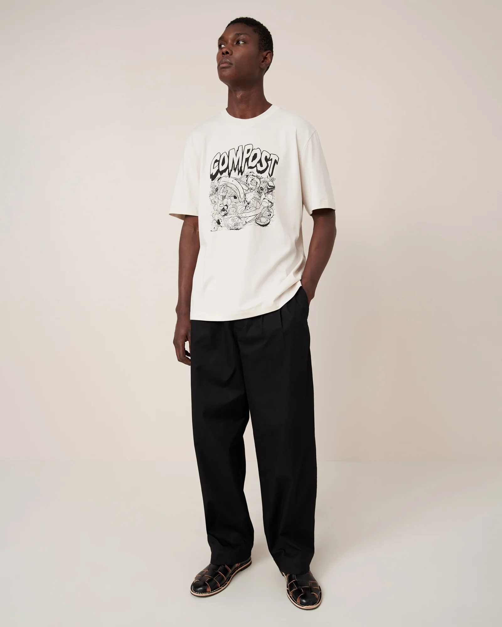 Compost Staple Tee - Image 2