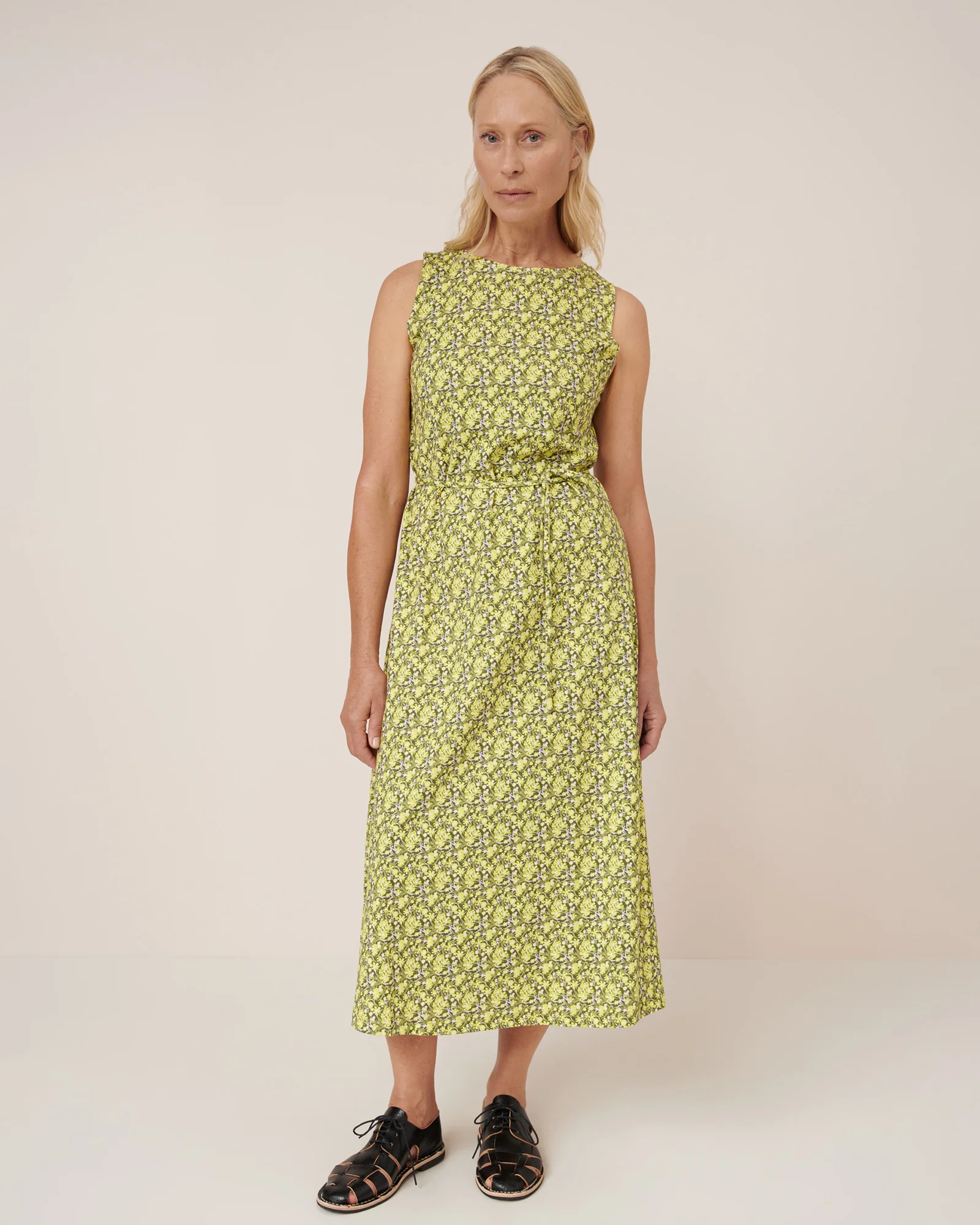 Flora Dress