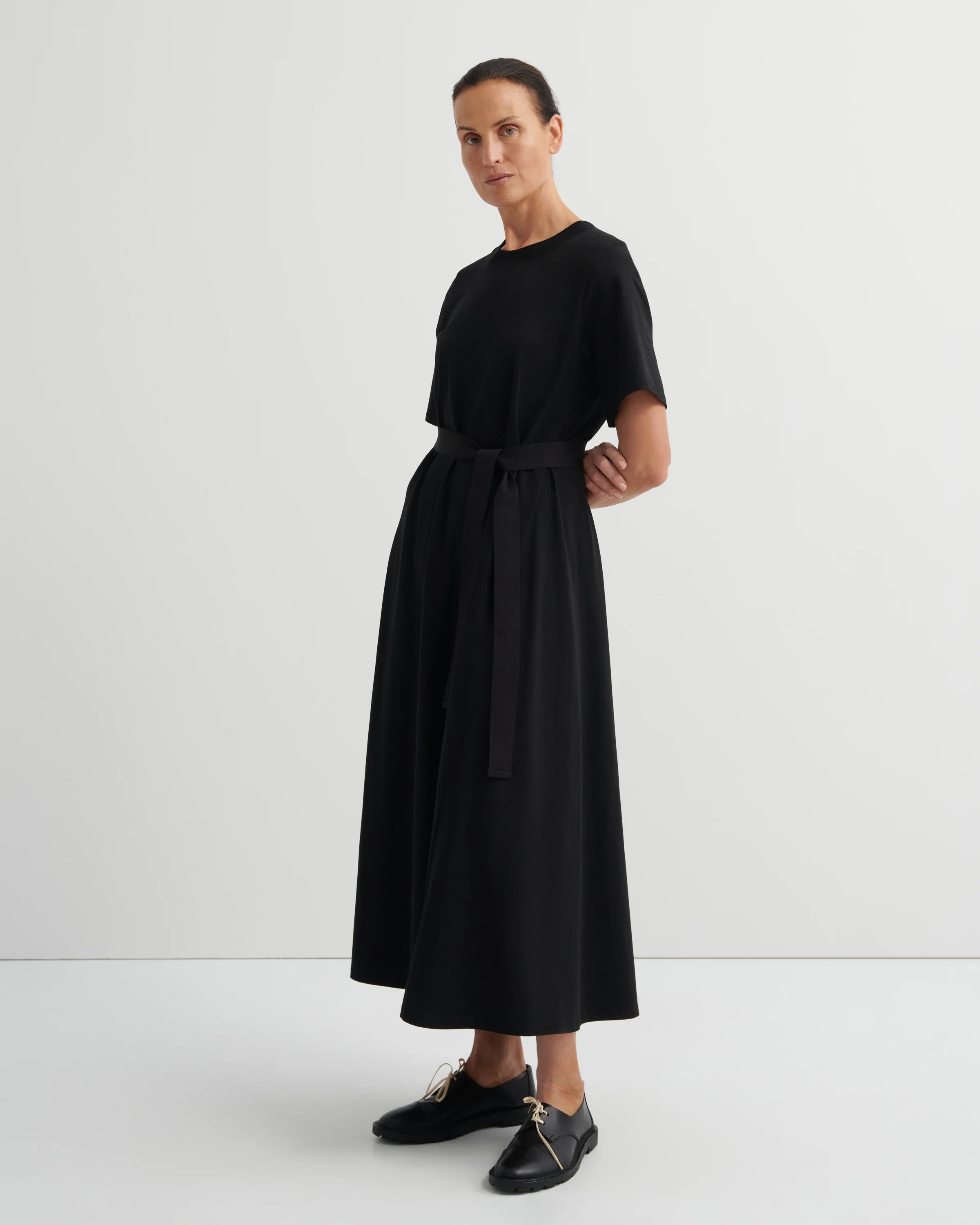 T-Shirt Swing Dress