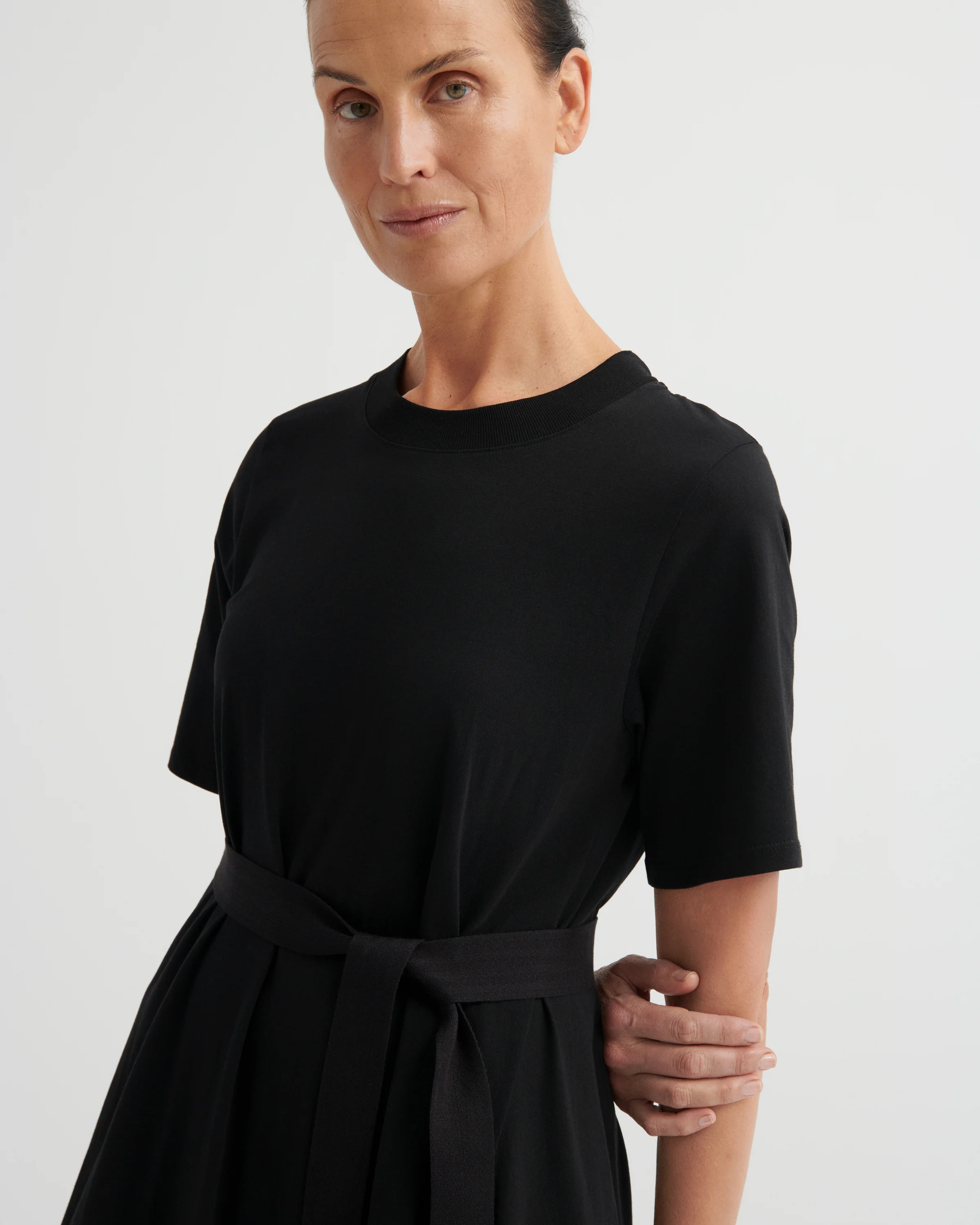T-Shirt Swing Dress - Image 5