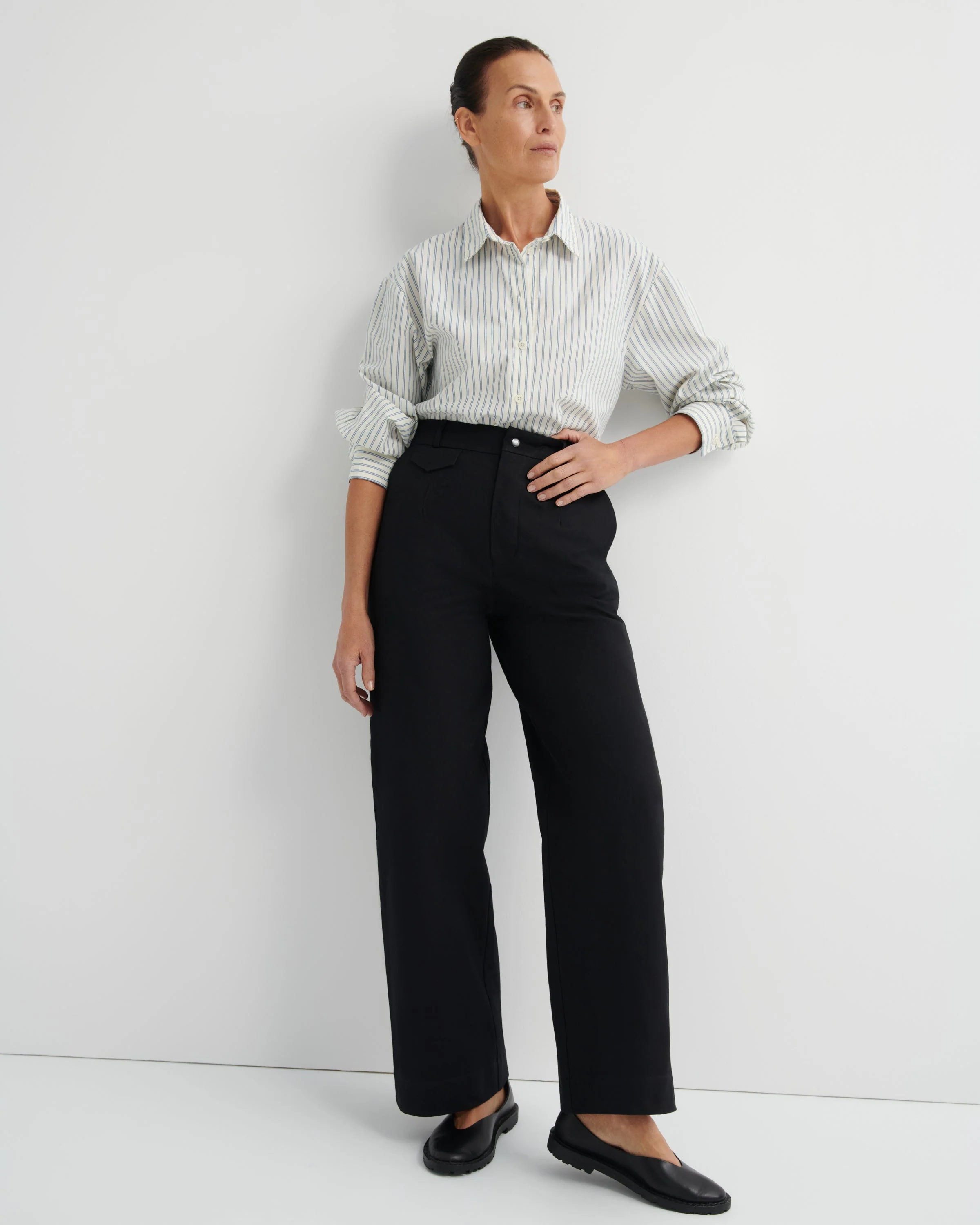Composition Pant