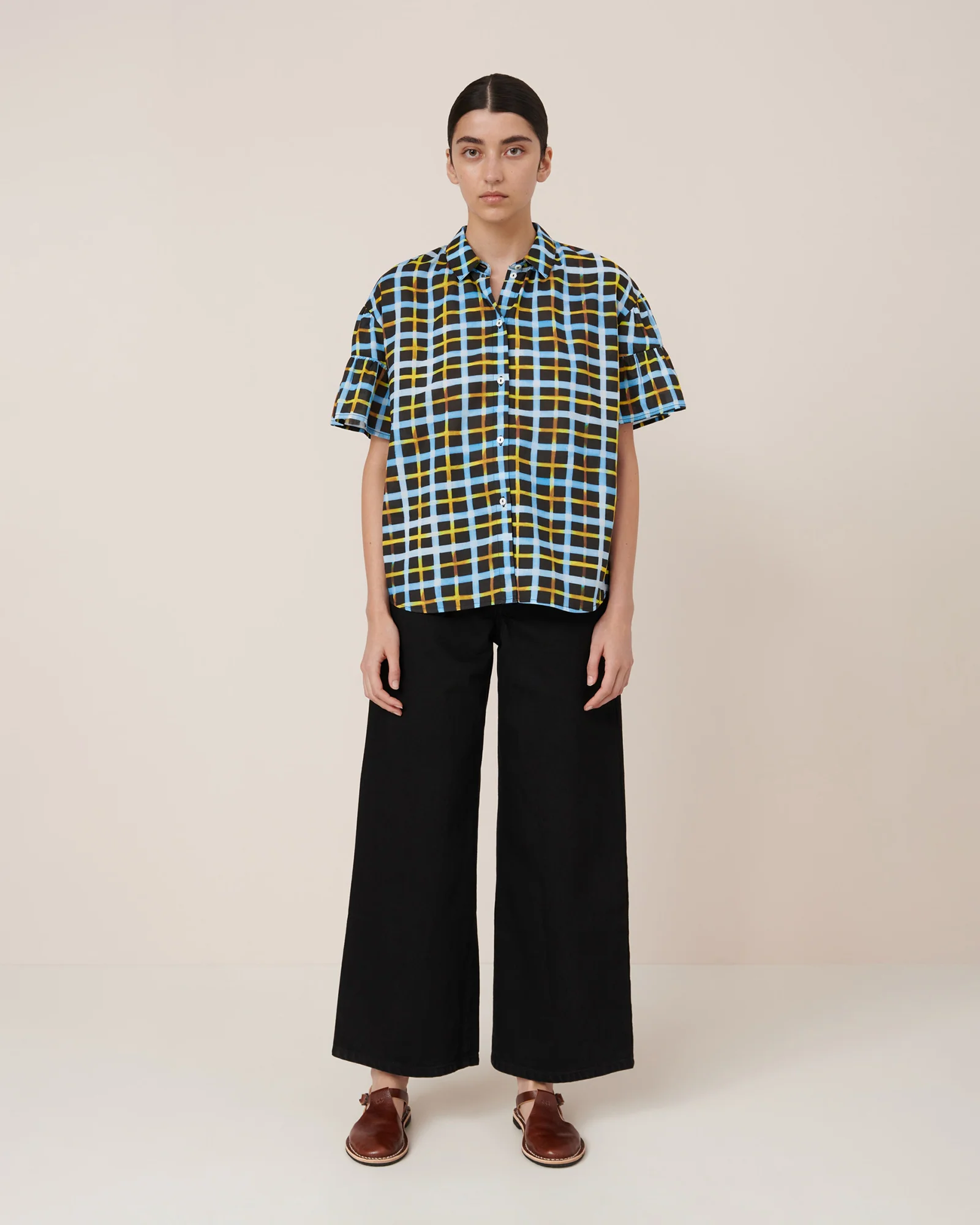 Painterly Blouse - Image 2