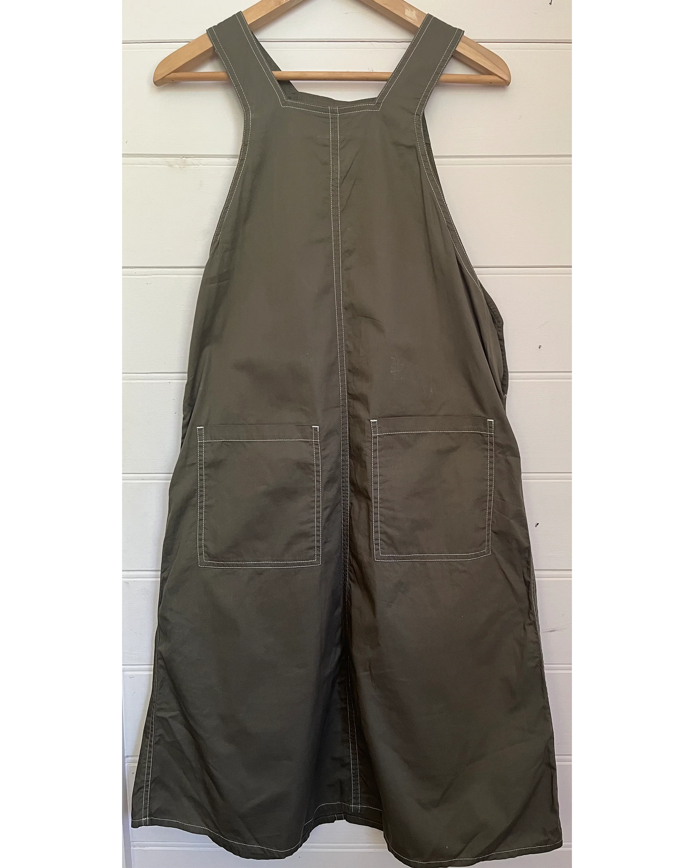 Mirror Apron Dress - Image 2