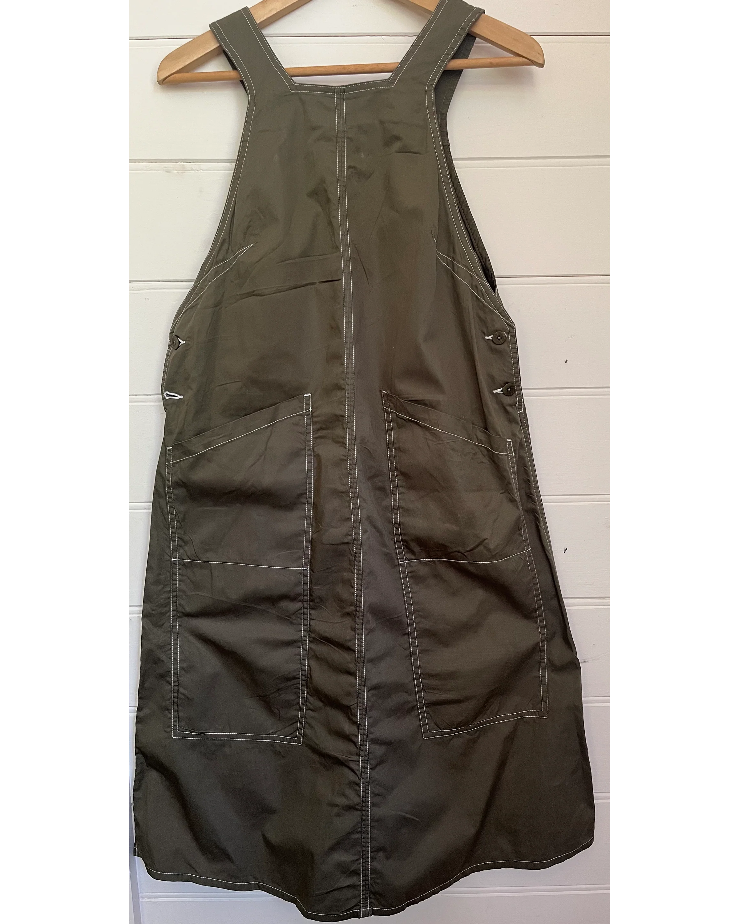 Mirror Apron Dress - Image 3