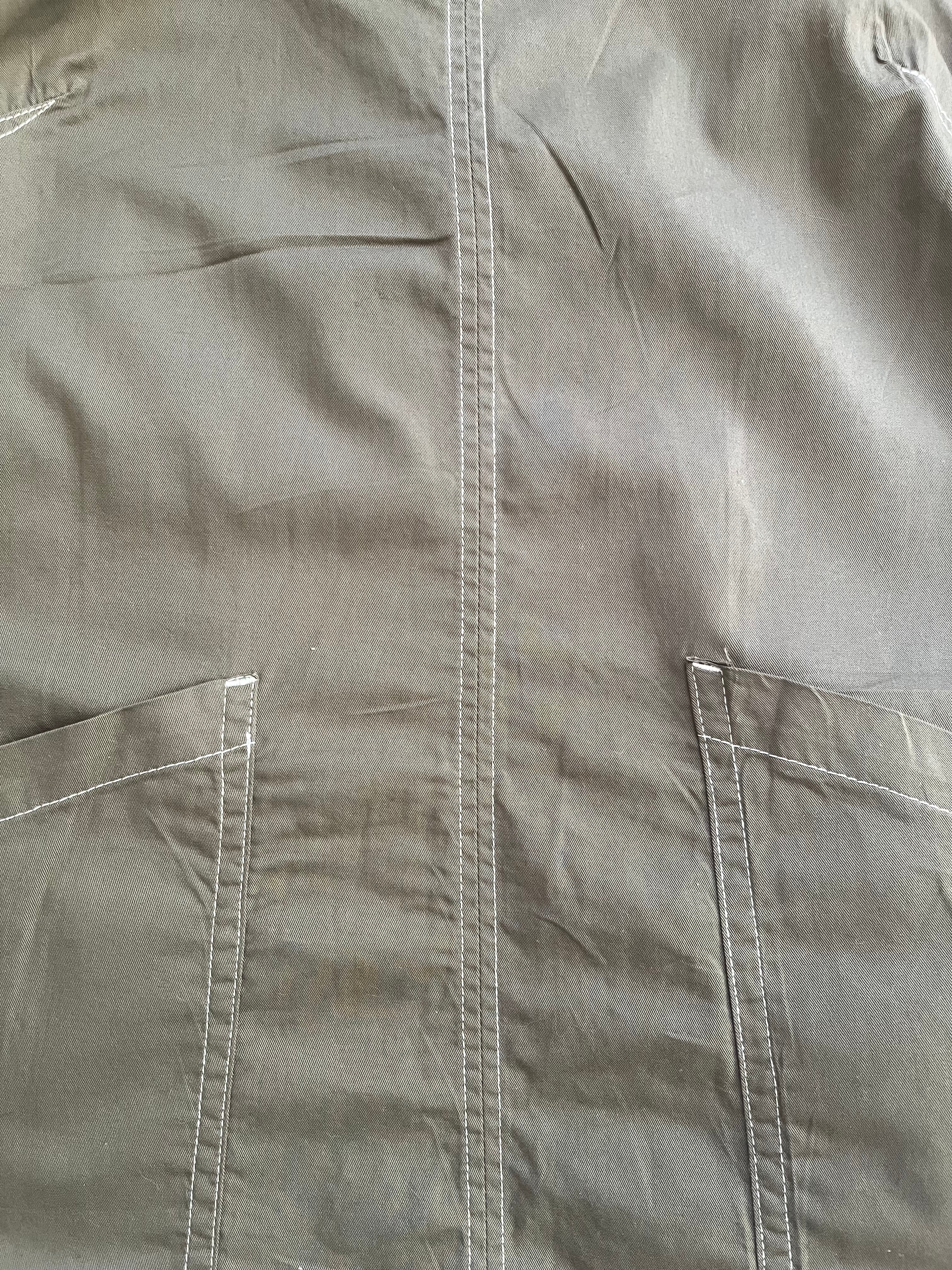 Mirror Apron Dress - Image 4