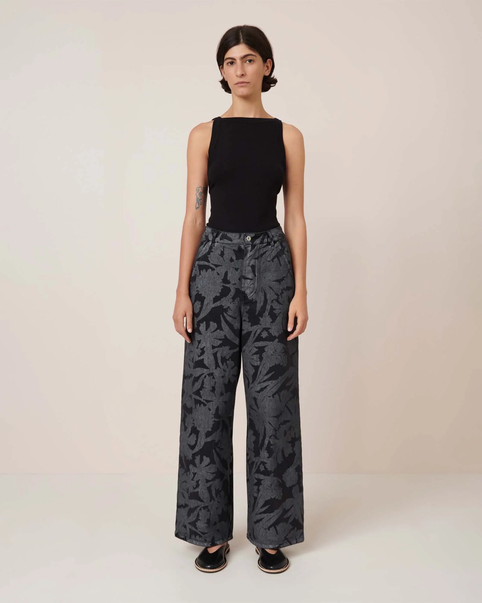 Utility Jeans