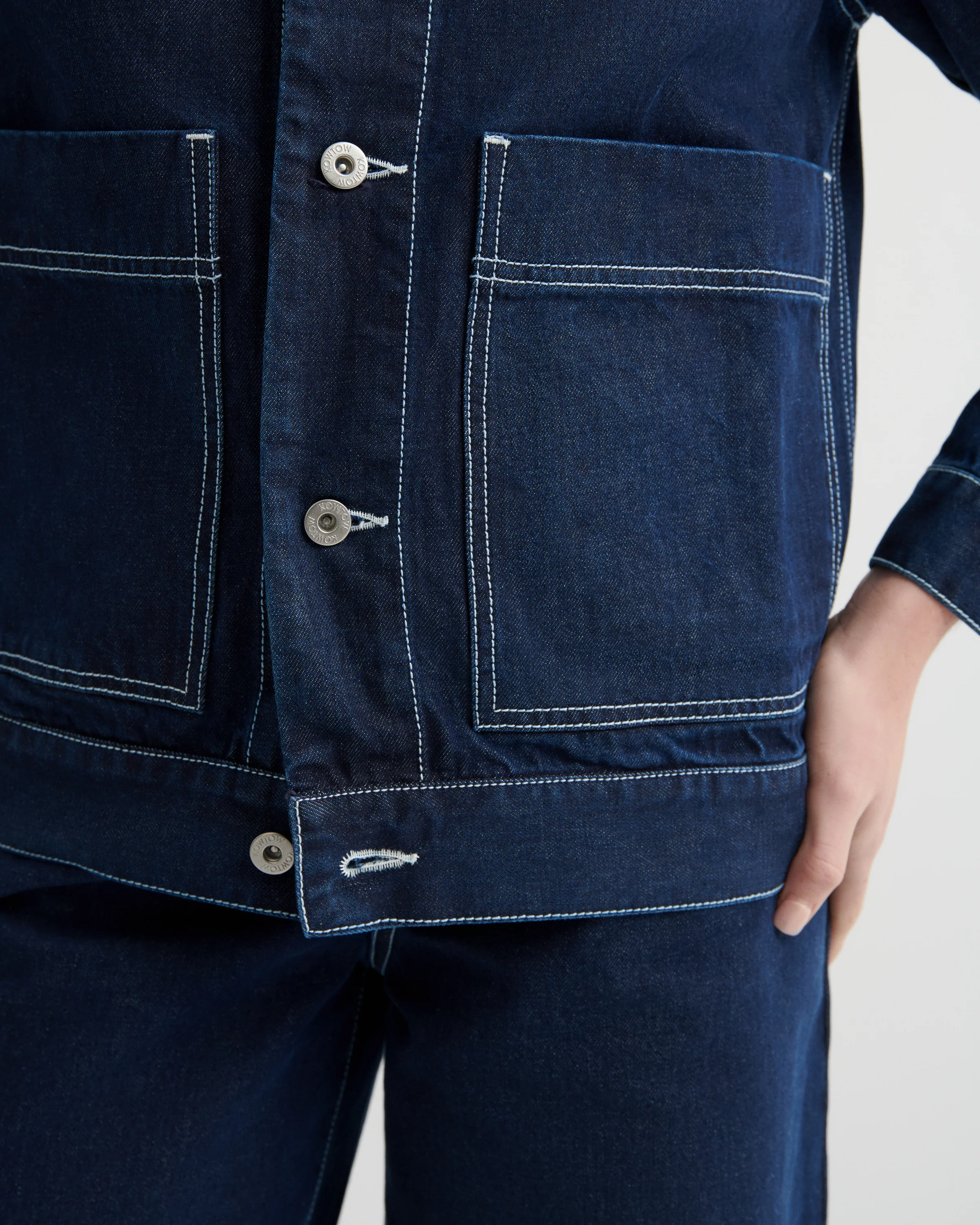 Worker Jacket - Image 2